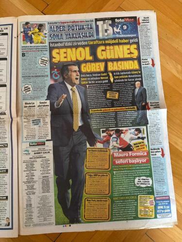 FOTOMAÇ GAZETESİ - 22 MAYIS 2012 - BARIŞ ERTÜL'DEN PARA REKORU - BRİCCİ BANKOLARI VERDİ - BASKETBOLDAKİ SÜPER DERBİYİ ORHUN GENCER ANALİZ ETTİ -  ABDULLAH AVCI - TÜRKİYE-GÜRCİSTAN - URUGUAYLI GOLCÜNÜN MENAJERİ BOLOTNICOFF İSTANBUL'A GELDİ - FENER'DE FORLAN BOMBASI - AYKUT KOCAMAN - DIEGO FORLAN - DANIEL BOLOTNICOFF - TERİM'İN GÖZÜ BATALLA'DA - FATİH TERİM - PABLO BATALLA - KÖPRÜLER SARI-KIRMIZI - KOCAMAN AÇIK KAPI BIRAKTI - GÜNEŞ'E TAM YETKİ - SADRİ ŞENER - ŞENOL GÜNEŞ - NEVZAT ŞAKAR - BENİM DE OYUM AZİZ YILDIRIM'A - AZİZ YILDIRIM - HINCAL ULUÇ - HAVUTÇU TOPA TUTTU - TAYFUR HAVUTÇU - LİG 10 AĞUSTOS'TA BAŞLIOR - PFDK'NIN F.BAHÇE'Yİ AKLAYAN KARARLARININ GEREKÇELERİ ORTAYA ÇIKMAYA BAŞLADI: SUÇLU ESCUDO - CENK TOSUN İÇİN YENİ HAMLE - MOUSSA SOW - 48 KİŞİYE SEYİR YASAĞI - HAKKI YALÇIN - ALİ KOÇ - EMRE, GELECEĞİYLE İLGİLİ SPEKÜLASYONLARA TV'DEN AÇIKLIK GETİRDİ -  EMRE BELÖZOĞLU - AYKUT DEMİR - MUSA NİZAM - SERDAR AZİZ - ÇAĞLAR BİRİNCİ - MEHMET BATDAL - AMİL DİLAVER - SERCAN YILDIRIM