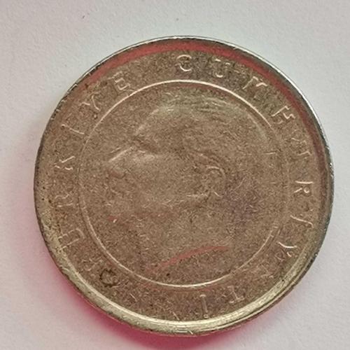 TÜRKİYE  2008      5  YENİ  KURUŞ