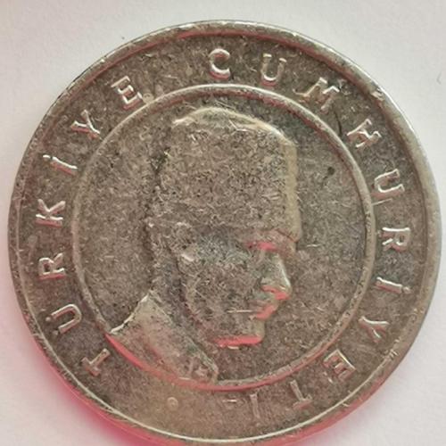 TÜRKİYE  2007     10  YENİ  KURUŞ