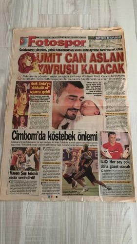 FOTOSPOR SPOR GAZETESİ - TURKISH NEWSPAPER - DOĞUM GÜNÜ HEDİYESİ  - EKSİKSİZ TAM TAKIM GAZETE -  21 EYLÜL 2006 PERŞEMBE  ERSUN YANAL – HALUK ÇUBUKÇU – HALUK ZORLU – ZICO – AZİZ YILDIRIM – ERMAN TOROĞLU – İBRAHİM CEVAHİR – MUTLUHAN SUNER – ŞÜKRÜ KAYA – HAKAN ŞÜKÜR – ERİK GERETS – ADNAN POLAT – ARDA TURAN – CARRUSCA – GÖKHAN ZAN – YATTARA – HÜSEYİN – GÖKDENİZ KARADENİZ – SZYMOWIAK – STEPANOV – MUSAMPA  FENERBAHÇE: TEKNİK DİREKTÖR ZICO, KOLTUĞUNU ERSUN YANAL’A KAPTIRMAK İSTEMİYOR – KONYA MAÇINA YENİ BİR FENERBAHÇE İLE ÇIKIYOR – AZİZ YILDIRIM: “ZICO İLE DEVAM” – ERMAN TOROĞLU’NUN SÖZLERİ YANAL’I ETKİLEDİ – YANAL PROJESİ İLERİ TARİHE ATILDI – VOLKAN TRANSFERİNDE BEŞİKTAŞ DEVREYE GİRDİ  GALATASARAY: BEŞİKTAŞ GALİBİYETİ SONRASI MORAL BULDU – ERİK GERETS: “LIVERPOOL’DAN PUAN ALIRSAK GRUPTAN ÇIKARIZ” – ADNAN POLAT: “LIVERPOOL’U EVİNDE VURACAĞIZ” – GALATASARAY RESMİ SİTESİ: LIVERPOOL MAÇI BİLETLERİ 34 STERLİN – HAKAN ŞÜKÜR LÜBNANLI SAVAŞ MAĞDURU ÇOCUKLARA SÖZ VERDİ: “RAMAZAN’DA GELECEĞİM” – ARDA
