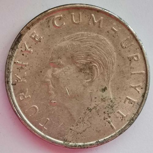 TÜRKİYE    1996   10   BİN  LİRA