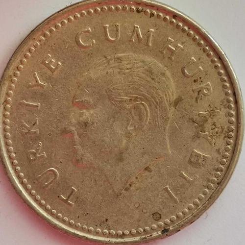 TÜRKİYE    1993    1000  LİRA