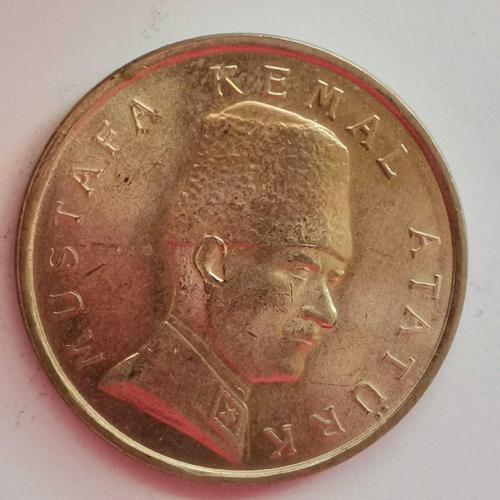 TÜRKİYE    1999     100.000  LİRA