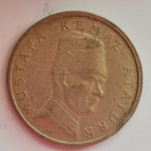 TÜRKİYE    1999     100.000  LİRA