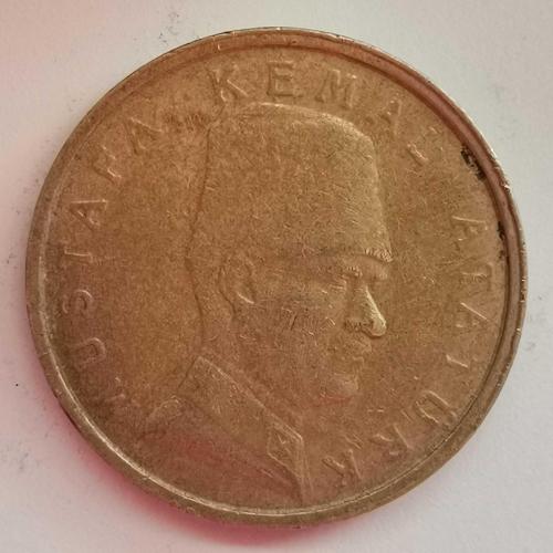 TÜRKİYE    1999     100.000  LİRA