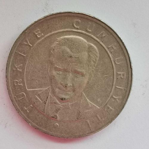 TÜRKİYE    2002    250  BİN  LİRA