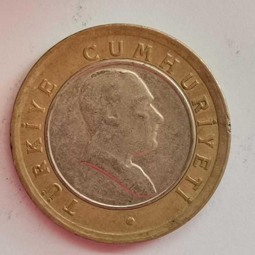 TÜRKİYE    2005   50  YENİ KURUŞ