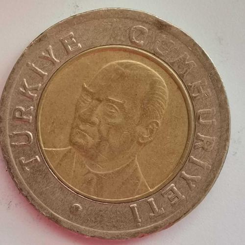 TÜRKİYE    2005   1  YENİ TÜRK LİRASI