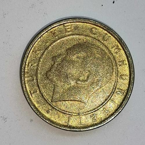 TÜRKİYE    2005   1  YENİ KURUŞ
