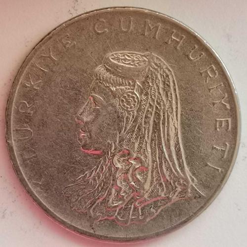 TÜRKİYE    1975    50   KURUŞ