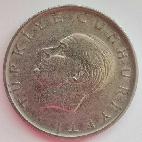 TÜRKİYE    1967    1   LİRA