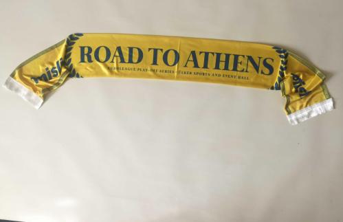 Petrol Ofisi Road to Athens 2025-2026 Fenerbahçe Basketbol Tişört - Atkı - L Beden