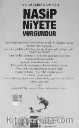 NASİP NİYETE VURGUNDUR