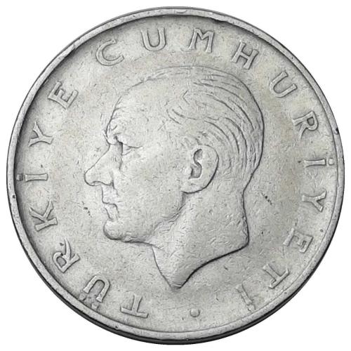1966 Yılı 1 TL ÇÇT