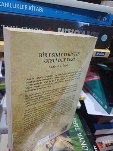 Bir Psikiyatristin Gizli Defteri / En Sıradışı Vakalar