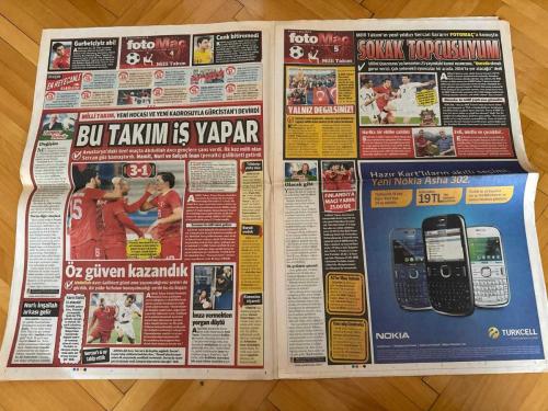 FOTOMAÇ GAZETESİ - 25 MAYIS 2012 - İDDAACILAR! ÇIKARIN KUPONLARI - 5 DEVDEN 5 BANKO - BARİŞ DİNÇARSLAN - ÇAĞDAŞ SEVİNÇ - EFE UYSAL - GENCO BORAN - BRİCCİ - COPA DEL REY'DE FİNAL ZAMANI - GÜNEY AMERİKA BRİCCİ VE ÇAĞDAŞ SEVİNÇ'TEN SORULUR - BASKETBOLDA HEYECAN DORUKTA - FENER'E MEHMETÇİK - MEHMET TOPAL - AYKUT KOCAMAN - VALENCIA - SALİH UÇAN - MOURINHO'DAN CİMBOM'A MÜJDE - HAMİT'İ G.SARAY'A VERİRİZ - HAMİT ALTINTOP - İLK TEKLİF F.BAHÇE'DEN ALDIM - ARDA TURAN - BEŞİKTAŞ DENİZLİ İLE GÖRÜŞTÜ - MUSTAFA DENİZLİ - TRABZON'UN CAREW BOMBASI - JOHN CAREW - OLİMPİYAT İSTANBUL'A ÇOK YAKIŞIR - İLK AVIMIZ GÜRCİSTAN - YILDIZ PARK KURACAK - 58. MADDE KRİZ ÇIKARDI - ÜNAL AYSAL - AVSTURYA YOLCUSU - İNGİLİZ MEDYASI, BREZİLYALI YILDIZIN ASLAN OLABİLECEĞİNİ YAZDI: NILMAR İDDİASI - ELANO - FELIPE MELO - DIDIER DROGBA - DIMITAR BERBATOV - GÖZLER 3. TORBADA - KOMBİNE RESTİ - D'S DAMAT - KAKA VE NURİ GİBİ YILDIZLARDA SORUN ÇIKARSA... BATALLA DA ALINABİLİR - PABLO BATALLA - NURİ ŞAHİN - KAKA - JI-SUNG PARK