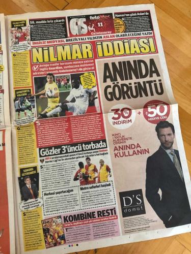 FOTOMAÇ GAZETESİ - 25 MAYIS 2012 - İDDAACILAR! ÇIKARIN KUPONLARI - 5 DEVDEN 5 BANKO - BARİŞ DİNÇARSLAN - ÇAĞDAŞ SEVİNÇ - EFE UYSAL - GENCO BORAN - BRİCCİ - COPA DEL REY'DE FİNAL ZAMANI - GÜNEY AMERİKA BRİCCİ VE ÇAĞDAŞ SEVİNÇ'TEN SORULUR - BASKETBOLDA HEYECAN DORUKTA - FENER'E MEHMETÇİK - MEHMET TOPAL - AYKUT KOCAMAN - VALENCIA - SALİH UÇAN - MOURINHO'DAN CİMBOM'A MÜJDE - HAMİT'İ G.SARAY'A VERİRİZ - HAMİT ALTINTOP - İLK TEKLİF F.BAHÇE'DEN ALDIM - ARDA TURAN - BEŞİKTAŞ DENİZLİ İLE GÖRÜŞTÜ - MUSTAFA DENİZLİ - TRABZON'UN CAREW BOMBASI - JOHN CAREW - OLİMPİYAT İSTANBUL'A ÇOK YAKIŞIR - İLK AVIMIZ GÜRCİSTAN - YILDIZ PARK KURACAK - 58. MADDE KRİZ ÇIKARDI - ÜNAL AYSAL - AVSTURYA YOLCUSU - İNGİLİZ MEDYASI, BREZİLYALI YILDIZIN ASLAN OLABİLECEĞİNİ YAZDI: NILMAR İDDİASI - ELANO - FELIPE MELO - DIDIER DROGBA - DIMITAR BERBATOV - GÖZLER 3. TORBADA - KOMBİNE RESTİ - D'S DAMAT - KAKA VE NURİ GİBİ YILDIZLARDA SORUN ÇIKARSA... BATALLA DA ALINABİLİR - PABLO BATALLA - NURİ ŞAHİN - KAKA - JI-SUNG PARK