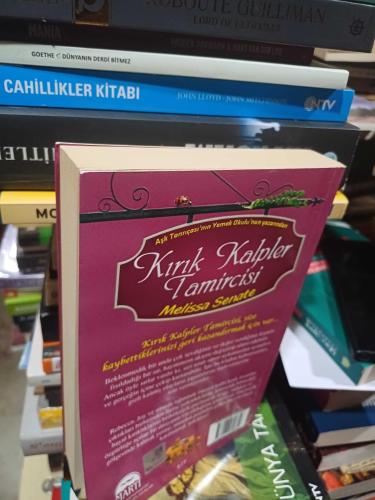 Kırık Kalpler Tamircisi