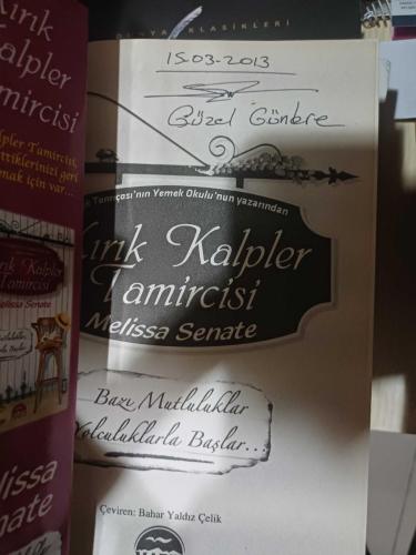 Kırık Kalpler Tamircisi