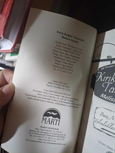 Kırık Kalpler Tamircisi