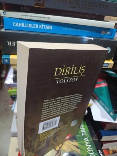 Diriliş