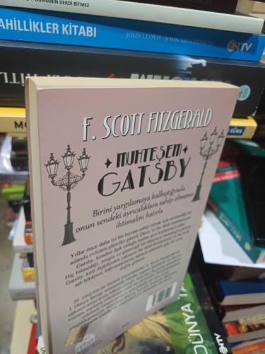 Muhteşem Gatsby