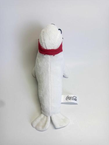 Coca Cola Lisanslı Peluş Fok Balığı