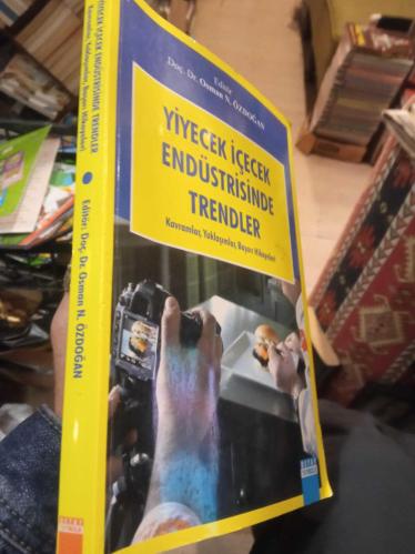 YİYECEK İÇECEK ENDÜSTRİSİNDE TRENDLER - Kavramlar Yaklaşımlar Başarı Hikayeleri