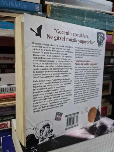 Her Yönüyle Vampir