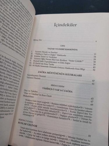 Zağra Müftüsünün Hatıraları