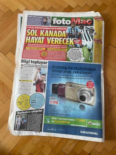 FOTOMAÇ GAZETESİ - 28 MAYIS 2012 - DÜNYADA MESSI'Yİ DURDURABİLEN TEK ADAM, ŞİMDİ CIMBOM YOLUNDA CAMBIASSO - ESTEBAN CAMBIASSO - FELIPE MELO - FATİH TERİM - İŞTE FENER'IN AMBRAT PLANI - NORDIN AMRABAT - REHA MUHTAR - BERBATOV İSTANBUL'DA - DIMITAR BERBATOV - KARTAL'DA SON ADAY DOLL - THOMAS DOLL - SON SÜPER PAŞA - YILDIRIM DEMİRÖREN - DENİZLİ'DEN 'GELİRİM' MESAJI - MUSTAFA DENİZLİ - MEHMET TOPAL FENER'E 5 YILLIK İMZA ATACAK - CASSANO'YU ARAŞTIRIR - ANTONIO CASSANO - DIEGO SÜRPRIZİ - DIEGO ANGELO - ALPER POTUK - HAVAYI BULUTLANDIRIYOR - EMRE BELÖZOĞLU - AHMET BULUT - EMRE'YE KOŞULLU ANLAŞMA - AYKUT KOCAMAN - ADRIANO - TOTA MÜJDESİ - GIROUD İMKANSIZ - OLIVIER GIROUD - LUCIANO SPALLETTI - MEHMET TOPAL'DAN 5 YILLIK İMZA - TINO COSTA - HASAN ALİ ÇOK HEYECANLI - HASAN ALİ KALDIRIM - VELİAHTI KAPTILAR - CEMİL TURAN - SERDAR KULBİLGE - İBRAHİM AKIN - ÜMİT KARAN - SÖZ SAVUNMANIN - İLHAN EKŞİOĞLU - ŞEKİP MOSTUROĞLU - CEMAAT ELE GEÇİREMEZ - NİHAT ÖZDEMİR - AZİZ YILDIRIM - DAHA NE SÖYLESİN - SAMET