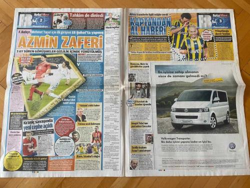 FOTOMAÇ GAZETESİ - 29 MAYIS 2012 - İSTE HAMİT GERÇEĞİ - HAMİT ALTINTOP - FENER, TOPAL'I ÇOKTAN BİTİRMİŞ - MEHMET TOPAL - ÇAĞLAYAN'DA YÜZLEŞME - AZİZ YILDIRIM - SADRİ ŞENER - BULGARİSTAN İLE OYNUYORUZ - BEŞİKTAŞ'I KİM İSTEMEZ - HİKMET KARAMAN - KALECİ VOLKAN ÖRGÜT LİDERİ Mİ? - VOLKAN DEMİREL - HINCAL ULUÇ - BÜLENT CAN - ORHUN GENCER - AZMİN ZAFERİ - ÖMER TEMELLİ - LUGANO - DZEKO - COSTA - TINO COSTA - BATUR ALTIPARMAK - ALİ YILDIRIM - KRASIC SAVAŞINDA YENİ CEPHE AÇILDI - SPAHIJA İLE YOLLAR AYRILDI - TSYD'DEN VOLKAN'A KINAMA - BEKİR İRTEGÜN - ANELE, İSTANBUL'A DOĞRU - KAPTANDAN AL HABERI - ALEX DE SOUZA - BIENVENU, METZ'DE ŞAŞIRTTI - BEKİR'E 'O HAREKETİ DE SELÇUK'TAN BENDEN ÖĞRENDİN' - SELÇUK ŞAHİN - JOSEPH YOBO'UN YENİ ADRESİ LIECESTER - SEVILLA BAŞKANI FENER'I UNUTAMIYOR - JOSE MARIA DEL NIDO - TAHKİM DE DİNLEDİ - SERDAR KULBİLGE - NİHAT ÖZDEMİR - MEHMET ALİ AYDINLAR - İBRAHİM AKIN - ÜMİT KARAN - HAKKI YALÇIN - KARAMAN HAZIR KITA - HİKMET KARAMAN - 1 NUMARA ADAYI KARCEMARSKAS