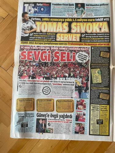 FOTOMAÇ GAZETESİ - 29 MAYIS 2012 - İSTE HAMİT GERÇEĞİ - HAMİT ALTINTOP - FENER, TOPAL'I ÇOKTAN BİTİRMİŞ - MEHMET TOPAL - ÇAĞLAYAN'DA YÜZLEŞME - AZİZ YILDIRIM - SADRİ ŞENER - BULGARİSTAN İLE OYNUYORUZ - BEŞİKTAŞ'I KİM İSTEMEZ - HİKMET KARAMAN - KALECİ VOLKAN ÖRGÜT LİDERİ Mİ? - VOLKAN DEMİREL - HINCAL ULUÇ - BÜLENT CAN - ORHUN GENCER - AZMİN ZAFERİ - ÖMER TEMELLİ - LUGANO - DZEKO - COSTA - TINO COSTA - BATUR ALTIPARMAK - ALİ YILDIRIM - KRASIC SAVAŞINDA YENİ CEPHE AÇILDI - SPAHIJA İLE YOLLAR AYRILDI - TSYD'DEN VOLKAN'A KINAMA - BEKİR İRTEGÜN - ANELE, İSTANBUL'A DOĞRU - KAPTANDAN AL HABERI - ALEX DE SOUZA - BIENVENU, METZ'DE ŞAŞIRTTI - BEKİR'E 'O HAREKETİ DE SELÇUK'TAN BENDEN ÖĞRENDİN' - SELÇUK ŞAHİN - JOSEPH YOBO'UN YENİ ADRESİ LIECESTER - SEVILLA BAŞKANI FENER'I UNUTAMIYOR - JOSE MARIA DEL NIDO - TAHKİM DE DİNLEDİ - SERDAR KULBİLGE - NİHAT ÖZDEMİR - MEHMET ALİ AYDINLAR - İBRAHİM AKIN - ÜMİT KARAN - HAKKI YALÇIN - KARAMAN HAZIR KITA - HİKMET KARAMAN - 1 NUMARA ADAYI KARCEMARSKAS
