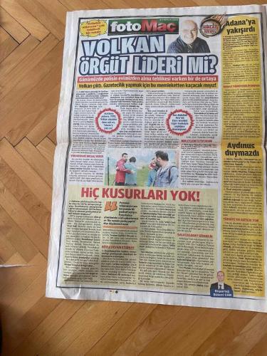 FOTOMAÇ GAZETESİ - 29 MAYIS 2012 - İSTE HAMİT GERÇEĞİ - HAMİT ALTINTOP - FENER, TOPAL'I ÇOKTAN BİTİRMİŞ - MEHMET TOPAL - ÇAĞLAYAN'DA YÜZLEŞME - AZİZ YILDIRIM - SADRİ ŞENER - BULGARİSTAN İLE OYNUYORUZ - BEŞİKTAŞ'I KİM İSTEMEZ - HİKMET KARAMAN - KALECİ VOLKAN ÖRGÜT LİDERİ Mİ? - VOLKAN DEMİREL - HINCAL ULUÇ - BÜLENT CAN - ORHUN GENCER - AZMİN ZAFERİ - ÖMER TEMELLİ - LUGANO - DZEKO - COSTA - TINO COSTA - BATUR ALTIPARMAK - ALİ YILDIRIM - KRASIC SAVAŞINDA YENİ CEPHE AÇILDI - SPAHIJA İLE YOLLAR AYRILDI - TSYD'DEN VOLKAN'A KINAMA - BEKİR İRTEGÜN - ANELE, İSTANBUL'A DOĞRU - KAPTANDAN AL HABERI - ALEX DE SOUZA - BIENVENU, METZ'DE ŞAŞIRTTI - BEKİR'E 'O HAREKETİ DE SELÇUK'TAN BENDEN ÖĞRENDİN' - SELÇUK ŞAHİN - JOSEPH YOBO'UN YENİ ADRESİ LIECESTER - SEVILLA BAŞKANI FENER'I UNUTAMIYOR - JOSE MARIA DEL NIDO - TAHKİM DE DİNLEDİ - SERDAR KULBİLGE - NİHAT ÖZDEMİR - MEHMET ALİ AYDINLAR - İBRAHİM AKIN - ÜMİT KARAN - HAKKI YALÇIN - KARAMAN HAZIR KITA - HİKMET KARAMAN - 1 NUMARA ADAYI KARCEMARSKAS