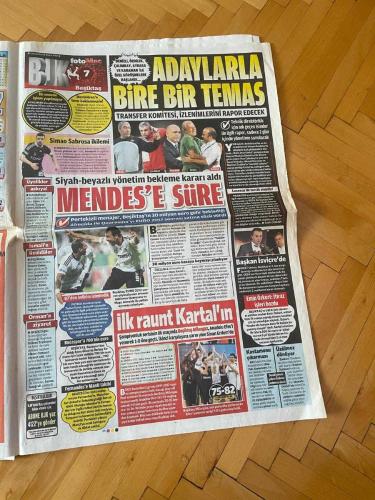 FOTOMAÇ GAZETESİ - 30 MAYIS 2012 - EMRE GİTTİ CANTEROS GELİYOR - AYKUT KOCAMAN - HECTOR CANTEROS - RONALDINHO - TOPAL'I FENER'E EŞİ GETİRDİ - MEHMET TOPAL - SELDA TOPAL - TINO COSTA DA HER AN BİTEBİLİR - TUTUKLU SANIK İLHAN EKŞİOĞLU, AZİZ YILDIRIM'I İŞARET ETTİ: BAŞKANIN HABERİ VARDI - SERDAR KULBİLGE - BU 'SÜSLEME' DE BİZİM 'TARLA' GİBİ - SADRİ ŞENER - YILDIRIM İLE ŞAKAR KAPIŞTI - NEVZAT ŞAKAR - MEHMET EKİNCİ - VEBALİMİZ ÜZERİNİZDE OLUR - MEHMET YILDIZ - CİMBOM'DA TRANSFERE UEFA AYARI - FATİH TERİM - BEŞİKTAŞ'TA YERLİ HAFTASI - MUSTAFA DENİZLİ - RIZA ÇALIMBAY - HİKMET KARAMAN - MİLLİLER IŞIL IŞIL - ÖMER - BURAK YILMAZ - İSMAİL KÖYBAŞI - TRABZON DANY'DE ISRARCI - HINCAL ULUÇ - BÜLENT CAN - BEDAVAYA GİTTİ - EMRE BELÖZOĞLU - ZIEGLER - COSTA'DAN VAZGEÇİLMEDİ - MEHMET GÜNEK - GÖKHAN - EL HADJI DIOUF - YÖNETİCİ AHMET BULUT - EN GÜZELİ FENER'DE BIRAKMAKTI - KANARYA DEBUCHY'YI İSTİYOR - MATHIEU DEBUCHY - YÖNETİCİ KEMAL ERDOĞAN - ARDA'DAN EMRE'YE ÖVGÜ - BİZE BÜYÜK GÜÇ KATACAKTIR - JOSE LUIS