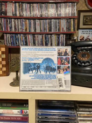 Cazcı Kardeşler 2000 VCD Film (108.5) VCD - (Jelatinli Ambalajında)