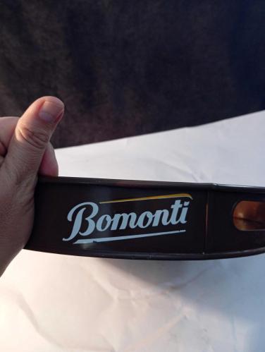 Bomonti bira Servis Tepsisi  iyi durumda büyük boy
