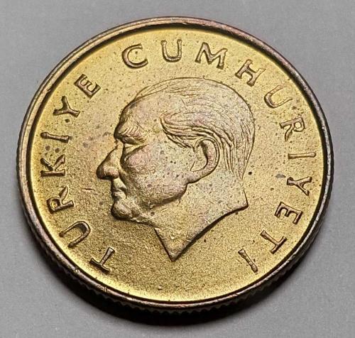 1990 100 LİRA ÇİL #826