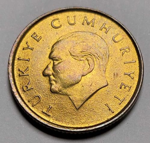 1990 100 LİRA ÇİL #828