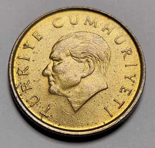 1990 100 LİRA ÇİL #829