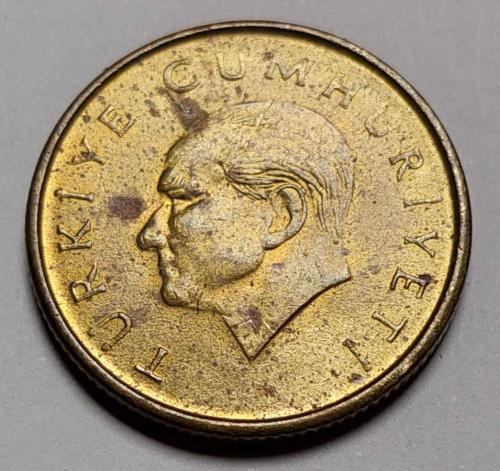 1991 100 LİRA ÇİL #831
