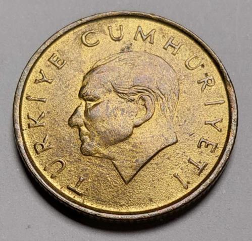 1991 100 LİRA ÇİL #833