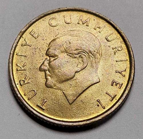 1991 100 LİRA ÇİL #834