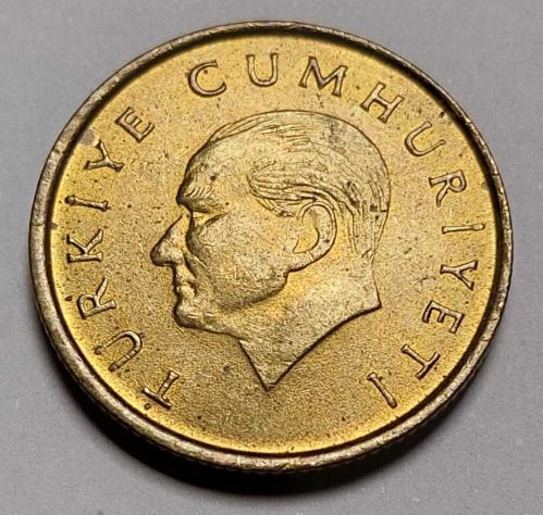 1991 100 LİRA ÇİL #835