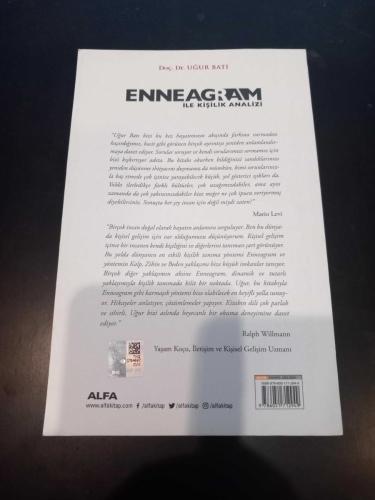 ENNEAGRAM İLE KİŞİLİK ANALİZİ [Stanford ve Harward'ta Okutulan Cia ve FBI'ın Kullandığı Kişilik Analiz Yöntemi]