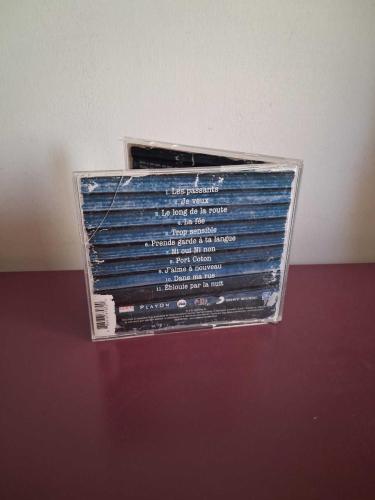 Cd Zaz Orijinal - Kontrol Edildi Sorunsuz