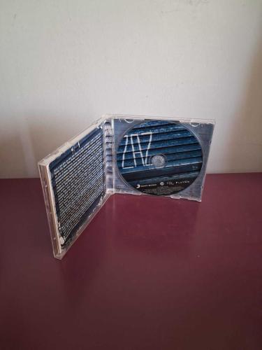Cd Zaz Orijinal - Kontrol Edildi Sorunsuz