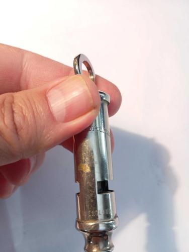 İngiltere'de (Made in England) üretilmiş ikonik 