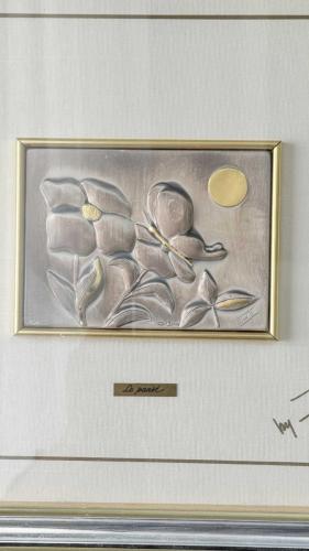 925 AYAR GÜMÜŞ DAMGALI İTALYA TABLO