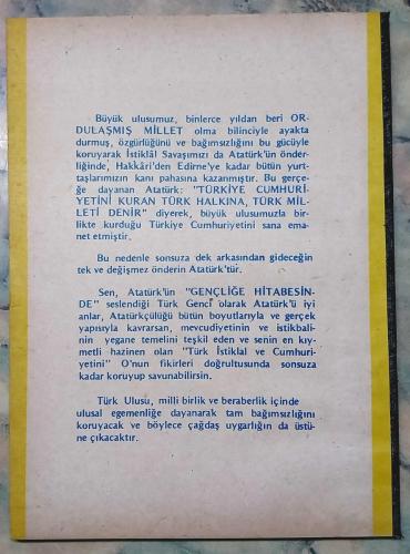 1980 LER MODEL 6 ARKA KAPAK ÇEŞİT 2 ESKİ ÇİZGİSİZ OKUL DEFTERİ 100 YAPRAK 20×28cm ESKİ 